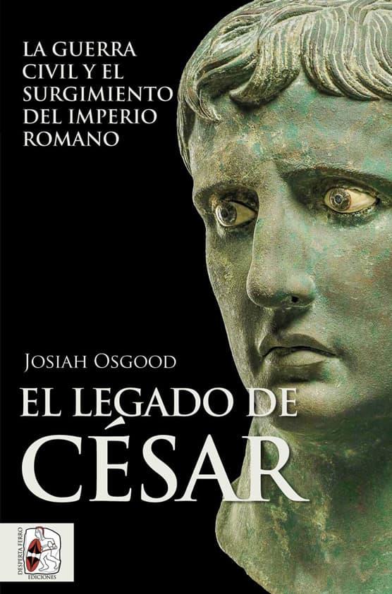 EL LEGADO DE CÉSAR | 9788412496475 | OSGOOD, JOSIAH