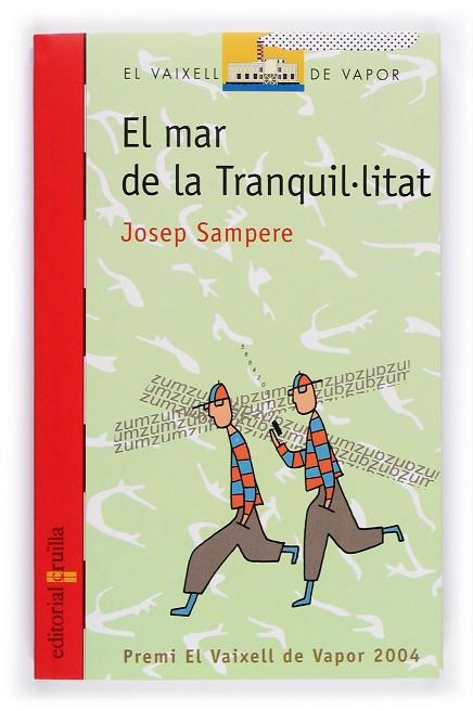 MAR DE LA TRANQUIL·LITAT, EL | 9788466110051 | SAMPERE, JOSEP