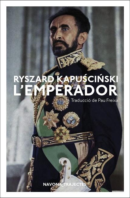 EMPERADOR L' | 9788417181796 | KAPUSCINSKI, RYSZARD