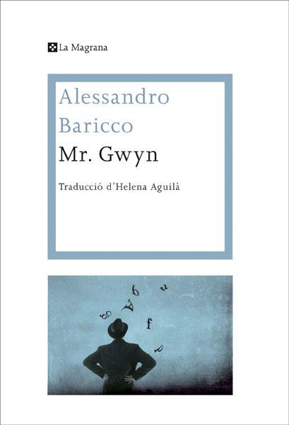 MR GWYN | 9788482645995 | BARICCO, ALESSANDRO