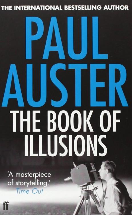 THE BOOK OF ILLUSIONS | 9780571276530 | AUSTER, PAUL