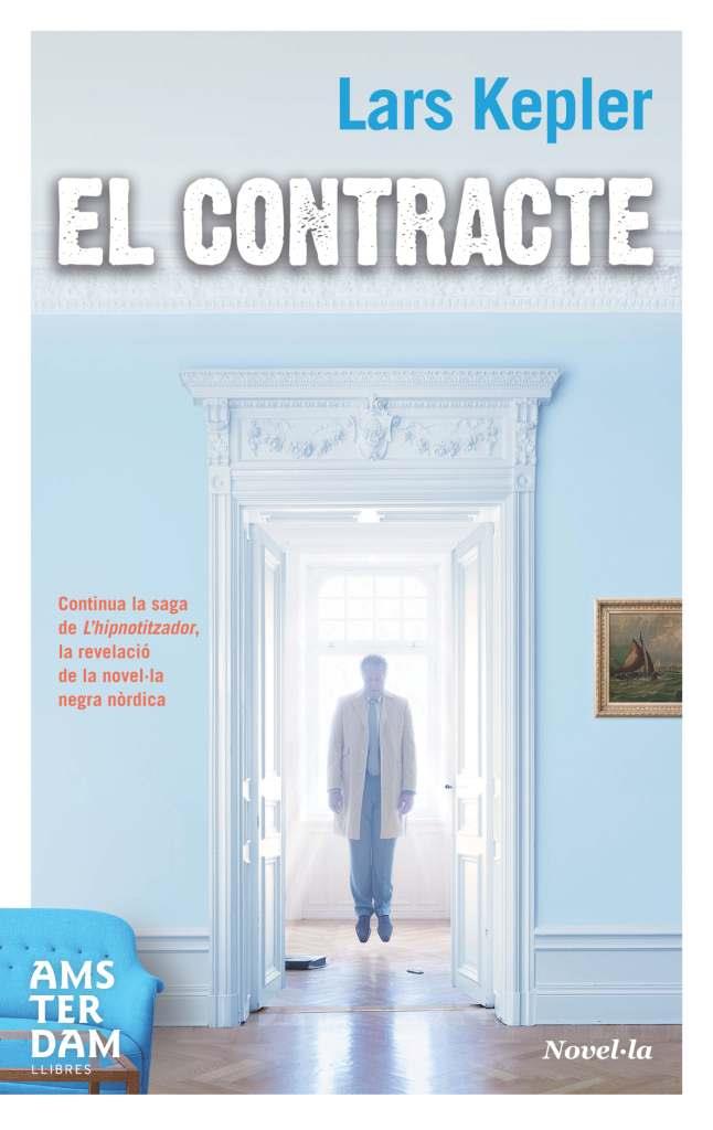 CONTRACTE, EL | 9788492941339 | KEPLER, LARS