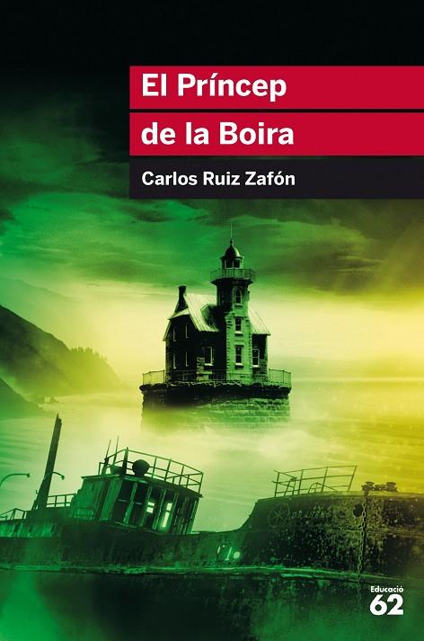 EL PRÍNCEP DE LA BOIRA | 9788415954552 | RUIZ ZAFÓN, CARLOS