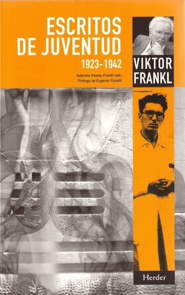 ESCRITOS DE JUVENTUD 1923-1942 | 9788425425059 | FRANKL, VIKTOR