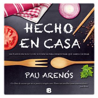 HECHO EN CASA | 9788466654012 | ARENOS, PAU