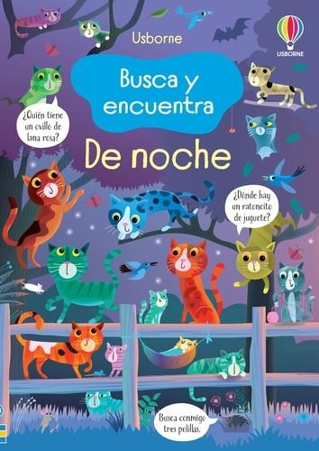 DE NOCHE BUSCA Y ENCUENTRA | 9781803703800 | ROBSON, KIRSTEEN