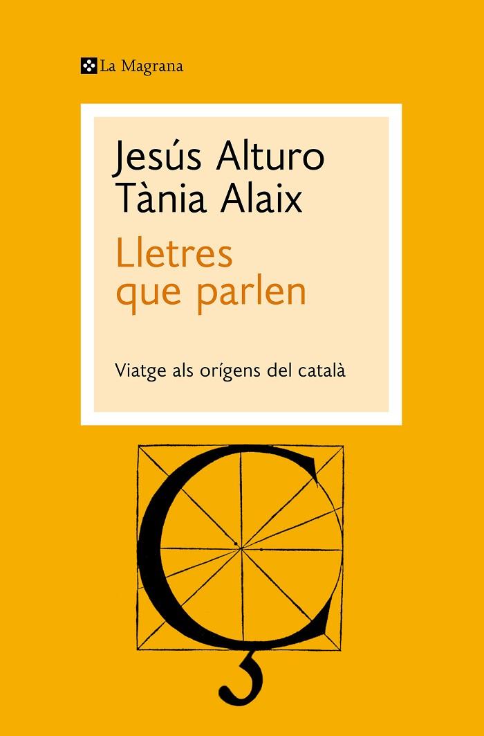 LLETRES QUE PARLEN | 9788419334053 | ALTURO, JESÚS / ALAIX, TÀNIA