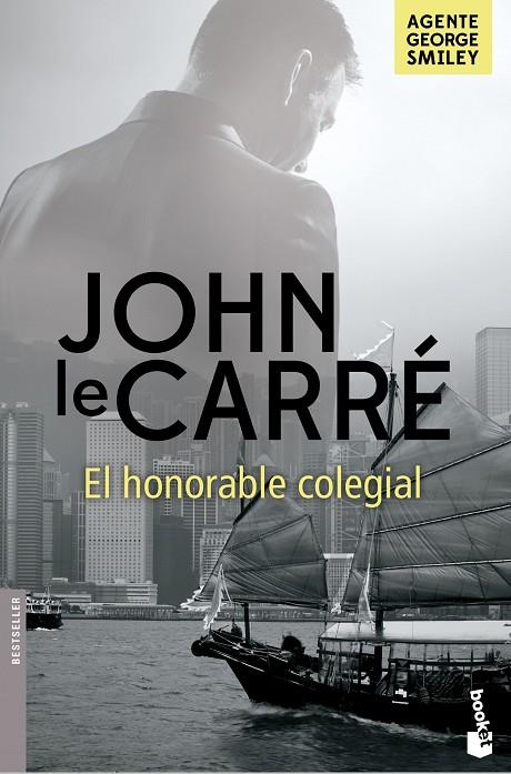 EL HONORABLE COLEGIAL | 9788408161714 | JOHN LE CARRÉ