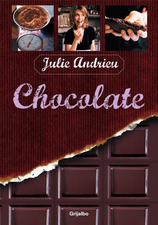 CHOCOLATE | 9788425341519 | ANDRIEU, JULIE