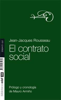 CONTRATO SOCIAL, EL | 9788441431935 | ROUSSEAU, JEAN-JACQUES