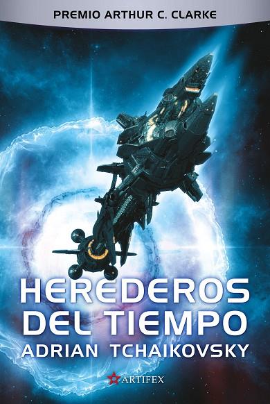 HEREDEROS DEL TIEMPO | 9788498891171 | TCHAIKOVSKY, ADRIAN