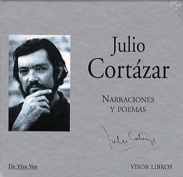 NARRACIONES Y POEMAS (+CD) | 9788475227979 | CORTAZAR, JULIO
