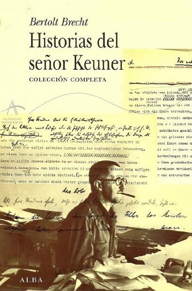 HISTORIAS DEL SEÑOR KEUNER. COLECCION COMPLETA | 9788484283553 | BRECHT, BERTOLT
