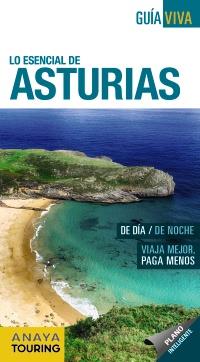 ASTURIAS GUIA VIVA | 9788499358598 | CEREZALES, AGUSTÍN/BLÁZQUEZ JIMÉNEZ, ÁLVARO/RIBES GEGÚNDEZ, FRANCESC/GÓMEZ, IGNACIO