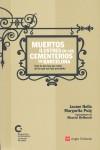 MUERTOS ILUSTRES EN LOS CEMENTERIOS DE BARCELONA | 9788496970205 | NOLLA, JAUME/PUIG, MARGARITA