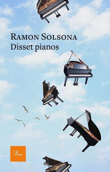 DISSET PIANOS | 9788475887487 | SOLSONA, RAMON