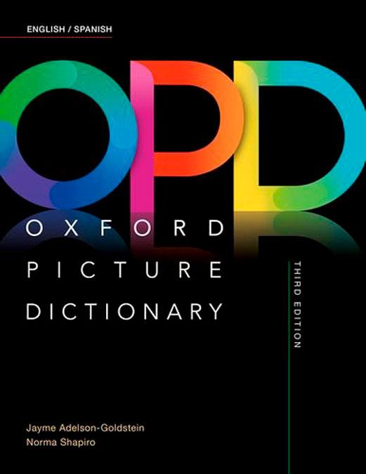 OXFORD PICTURE DICTIONARY (ENGLISH/SPANISH) | 9780194505284 | ADELSON-GOLDSTEIN, JAYME / SHAPIRO, NORMA