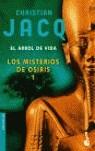 MISTERIOS DE OSIRIS 1, LOS EL ARBOL DE LA VIDA | 9788408057109 | JACQ, CHRISTIAN