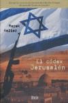 CODEX JERUSALEN, EL | 9788496626041 | HALTER, MAREK