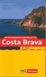 COSTA BRAVA, 40 RECOMMENDED SIGHTS ON THE | 9788496149069 | AA.VV