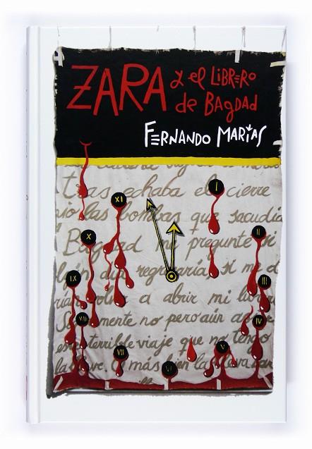 ZARA Y EL LIBRERO DE BAGDAD | 9788467529371 | MARIAS, FERNANDO