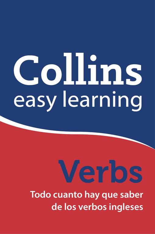 EASY LEARNING ENGLISH VERBS | 9788425349133 | AAVV