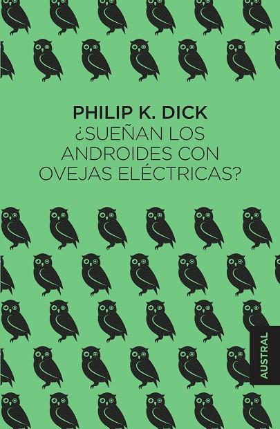 SUEÑAN LOS ANDROIDES CON OVEJAS ELÉCTRICAS? | 9788445005125 | DICK, PHILIP K.