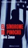 SINDROME DE PINOCHO, EL | 9788408048046 | ZEMAN, DAVID
