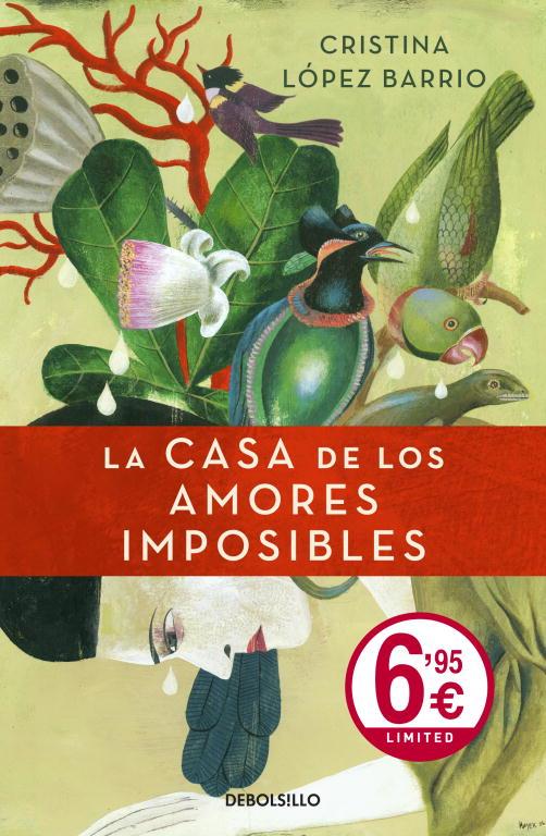 CASA DE LOS AMORES IMPOSIBLES, LA | 9788499088617 | LOPEZ BARRIO ,CRISTINA