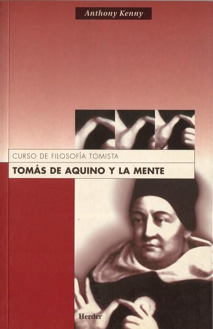 TOMAS DE AQUINO Y LA MENTE | 9788425421273 | KENNY, ANTHONY