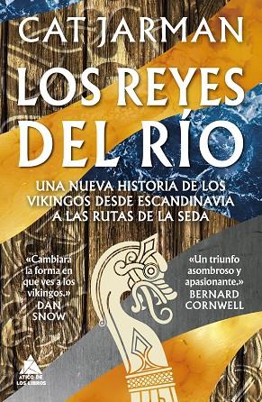 LOS REYES DEL RÍO | 9788418217562 | JARMAN, CAT