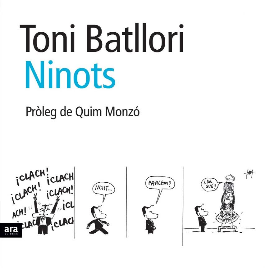 NINOTS | 9788496767072 | BATLLORI, TONI