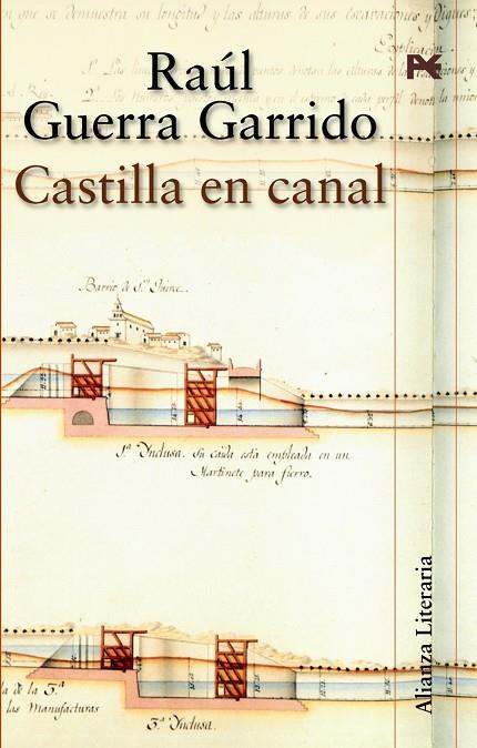 CASTILLA EN CANAL | 9788420647210 | GUERRA, RAUL