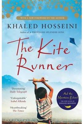 THE KITE RUNNER | 9781408824856 | KHALED HOSSEINI