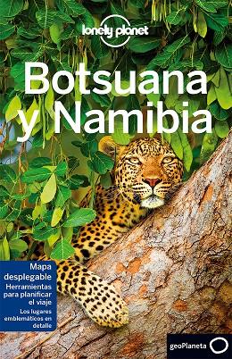 BOTSUANA Y NAMIBIA 1 | 9788408175544 | HAM, ANTHONY / HOLDEN, TRENT