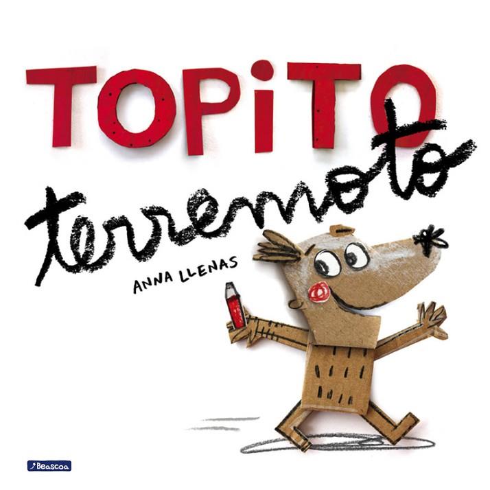 TOPITO TERREMOTO | 9788448847906 | ANNA LLENAS