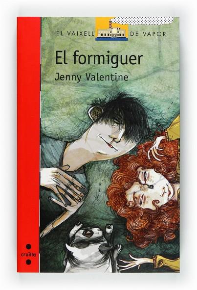 FORMIGUER, EL | 9788466128216 | VALENTINE, JENNY