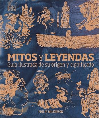 MITOS Y LEYENDAS | 9780241432495 | AA.VV