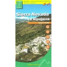 SIERRA NEVADA / LA ALPUJARRA | 9788480902557 | ALPINA
