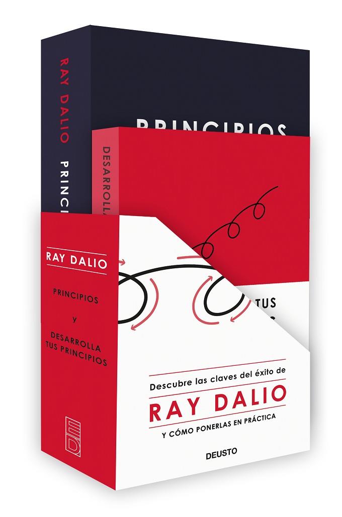 ESTUCHE RAY DALIO PRINCIPIOS | 9788423436576 | DALIO, RAY