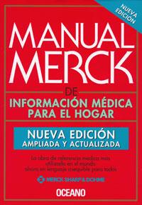 MANUAL MERK DE INFORMACION MEDICA PARA EL HOGAR | 9788449433597 | VARIOS AUTORES