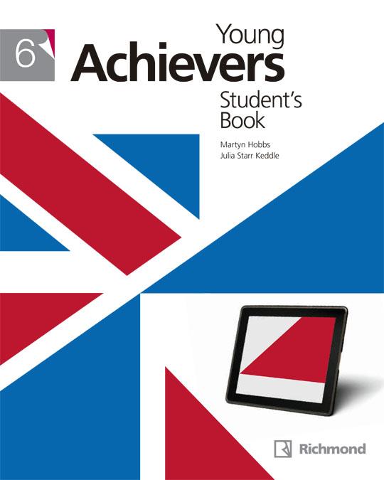 YOUNG ACHIEVERS 6 STUDENT'S BOOK | 9788466820233 | RICHMOND PUBLISHING, S.A. C.V.