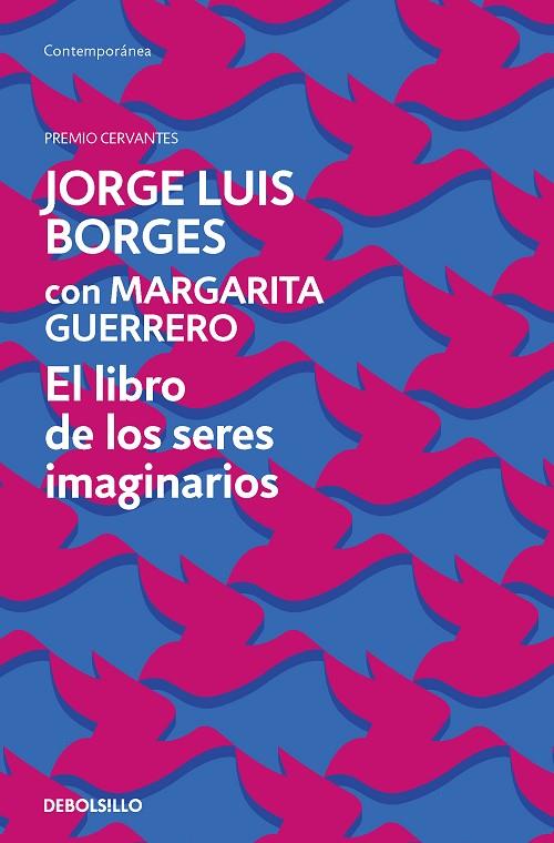 EL LIBRO DE LOS SERES IMAGINARIOS | 9788466361316 | BORGES, JORGE LUIS