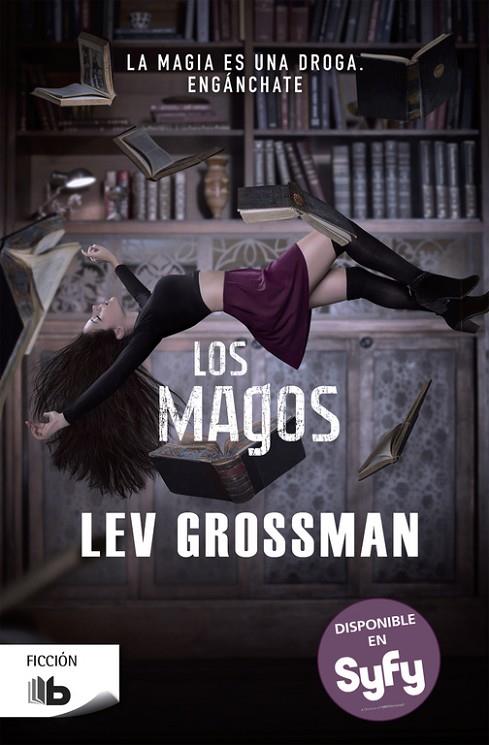 LOS MAGOS | 9788490701317 | GROSSMAN, LEV