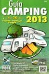 GUIA CAMPING FECC ESPAÑOL 2013 | 9788495092397 | AAVV