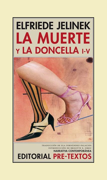 LA MUERTE Y LA DONCELLA I-V. | 9788481918816 | JELINEK, ELFRIEDE