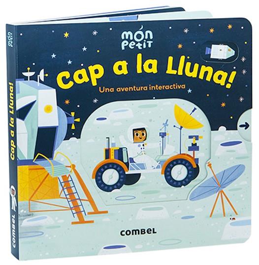 CAP A LA LLUNA! | 9788491015055 | LADYBIRD BOOKS LTD.