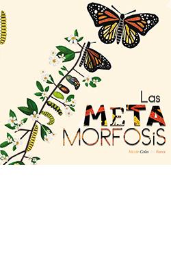 METAMORFOSIS, LAS | 9788417452995 | NICOLE COLAS DES FRANCS