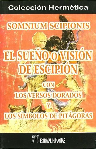 SUEÑO O VISION DE ESCIPION CON VERSOS DORADOS Y SIMBOLOS DE | 9788479103545 | CICERÓN