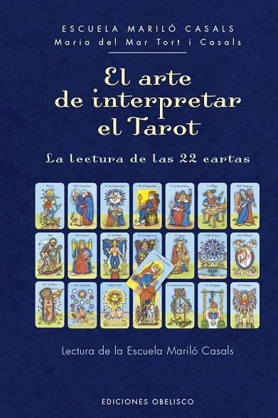EL ARTE DE INTERPRETAR EL TAROT | 9788491119821 | TORT I CASALS, Mª DEL MAR
